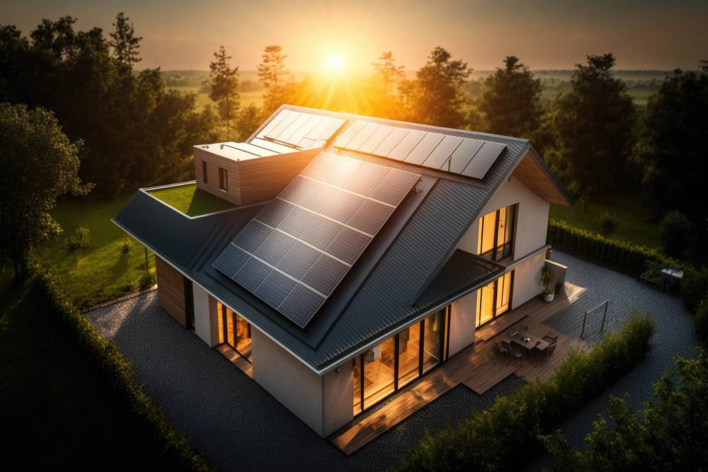 photovoltaïque - augmentez la valeur de votre maison