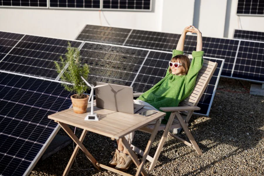 Lire la suite à propos de l’article Panneaux solaires : Option Rentable