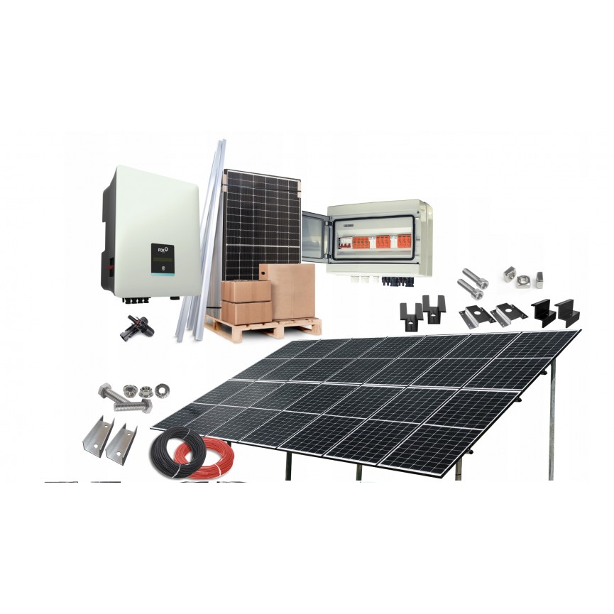 Kit photovoltaïque ou installation sur mesure ?